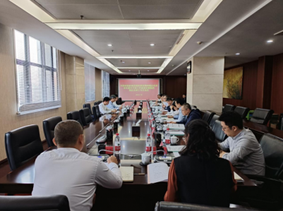 南昌市国资委二级调研员傅荣志调研南昌市J9集团直营集团国企鼎新深入提升行动工作